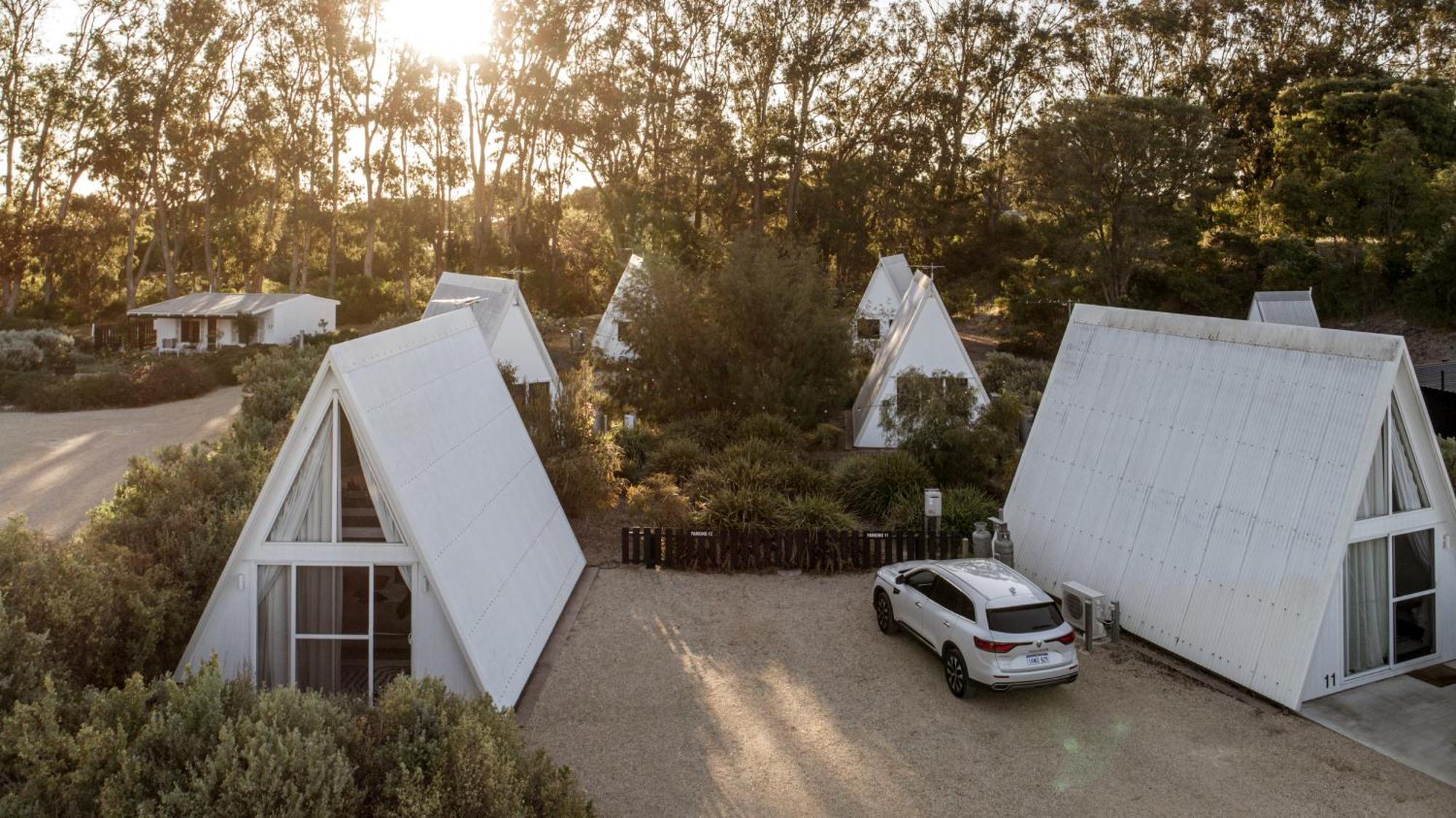Esperance Chalet Village Экстерьер фото