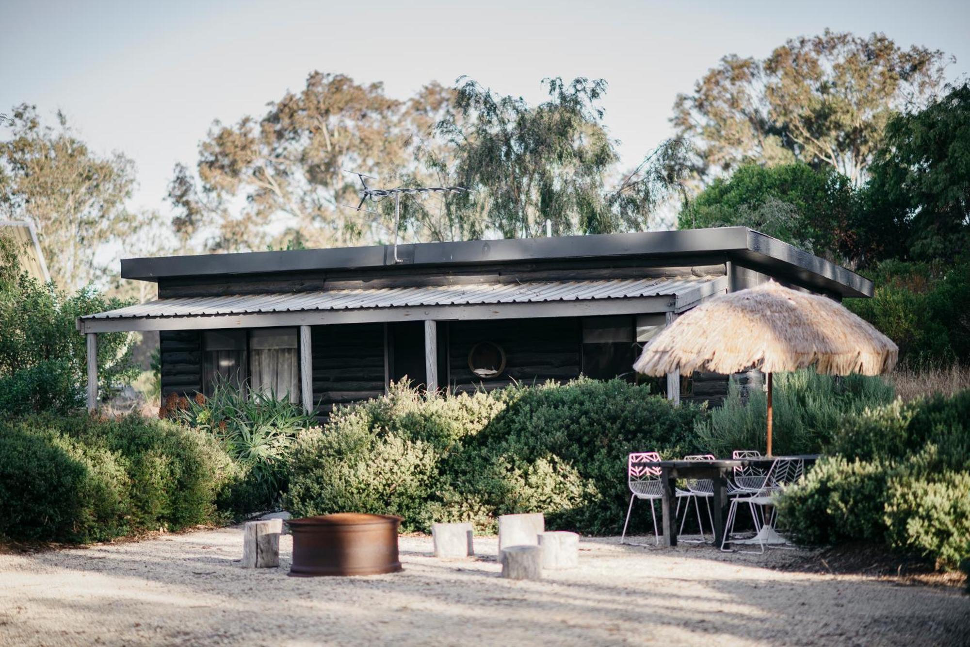 Esperance Chalet Village Экстерьер фото